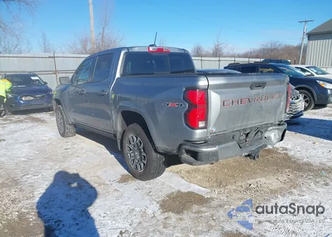 2024 Chevrolet Colorado 4Wd Lt z USA, uszkodzony, nr VIN 1GCPTCEK2R1136669